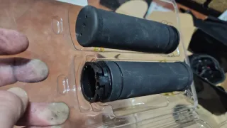 Puños Harley Davidson