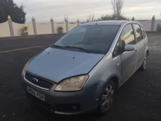 Ford focus cmas