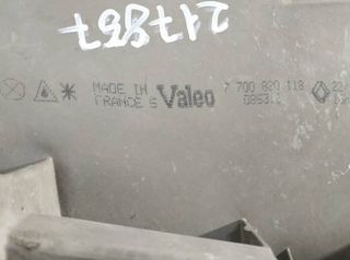 Renault 377088 7700820118 faro izquierdo laguna