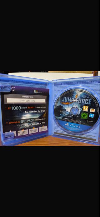 Jump Force PS4