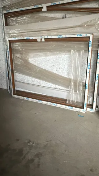 Ventanas VEKA madera
