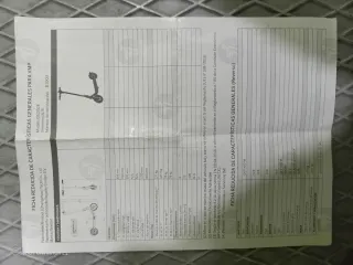 Patinete Eléctrico Ninebot