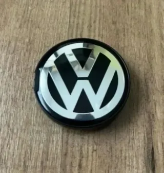 TAPA CENTRO RUEDA LLANTA BUJE VOLKSWAGEN 6N0601171