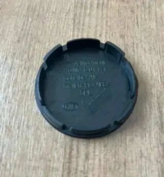 TAPA CENTRO RUEDA LLANTA BUJE VOLKSWAGEN 6N0601171