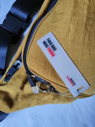 Riñonera MAXI Zara edición limitada sin estrenar