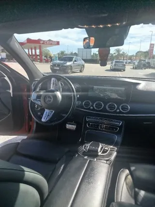 Mercedes-Benz Clase E 2020