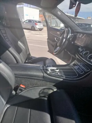 Mercedes-Benz Clase E 2020