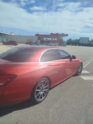 Mercedes-Benz Clase E 2020