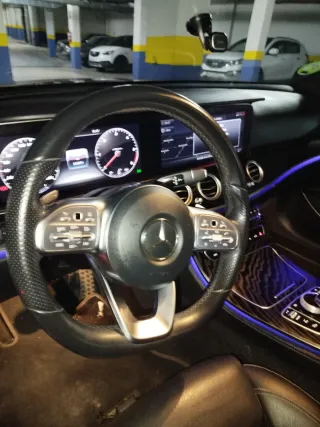 Mercedes-Benz Clase E 2020