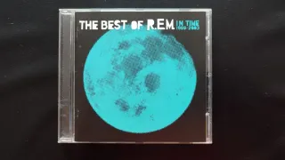 REM | In Time - The Best of REM 1988-2003 (CD)