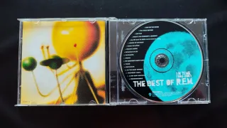 REM | In Time - The Best of REM 1988-2003 (CD)