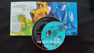 REM | In Time - The Best of REM 1988-2003 (CD)
