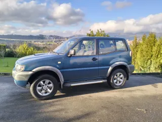 Nissan Terrano II 2001