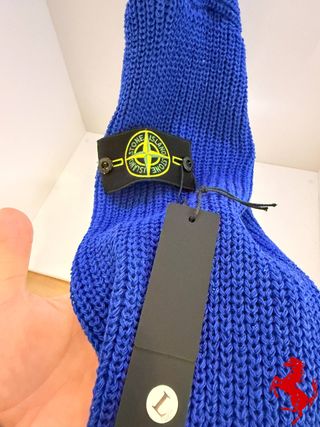 Maglione Stone Island Blu