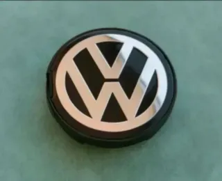 TAPAS BUJE RUEDA LLANTA VOLKSWAGEN 55/52 6N0601171