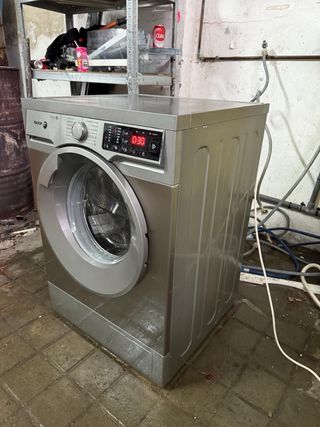 Lavadora Fagor 8kg