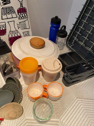 Kit Utensilios Cocina Varios