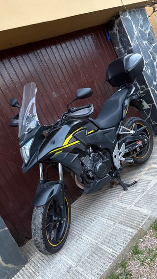 Honda CB 500X 2015 - ITV hasta 2027
