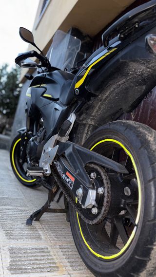 Honda CB 500X 2015 - ITV hasta 2027