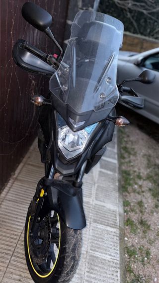 Honda CB 500X 2015 - ITV hasta 2027