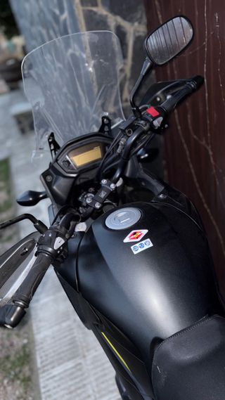 Honda CB 500X 2015 - ITV hasta 2027