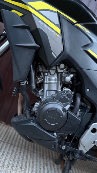 Honda CB 500X 2015 - ITV hasta 2027