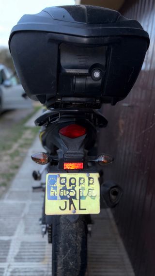 Honda CB 500X 2015 - ITV hasta 2027