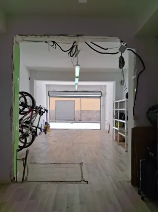 Se Alquilan Plazas de Garaje, Cochera o trasteros