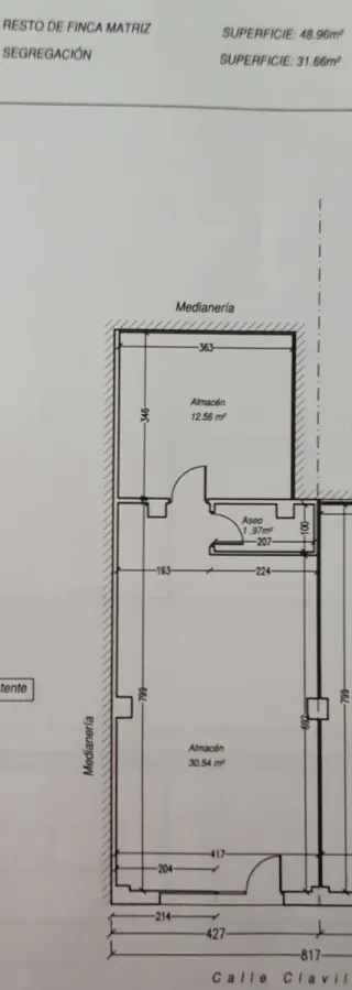 Se Alquilan Plazas de Garaje, Cochera o trasteros