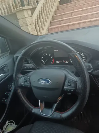 Ford Focus 2021