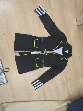 Disfraz Pirata Chica Talla M