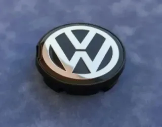 TAPABUJES RUEDA LLANTA VOLKSWAGEN GOLF III IV 55mm