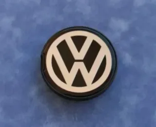 TAPABUJES RUEDA LLANTA VOLKSWAGEN GOLF III IV 55mm