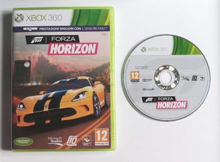 Forza Horizon multilingua per Xbox 360 e One