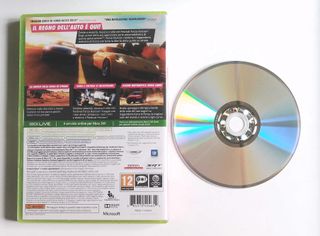 Forza Horizon multilingua per Xbox 360 e One