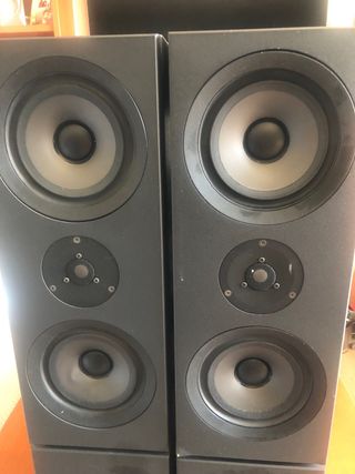 Linn Keilidh Altavoces Hi-Fi