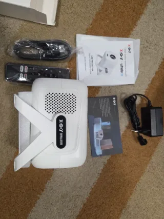 Proyector XGODY Gimbal N5 Full HD