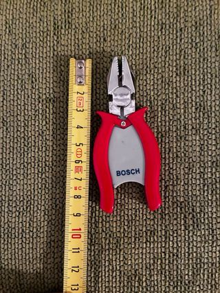 Mechero Antiguo Alicates Bosch Años 70