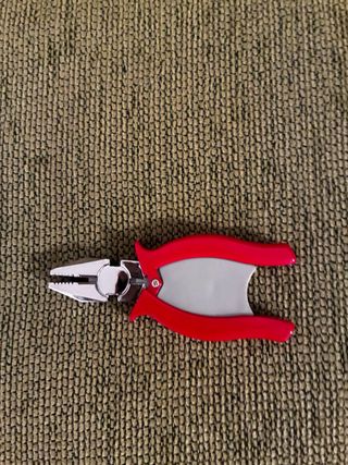 Mechero Antiguo Alicates Bosch Años 70