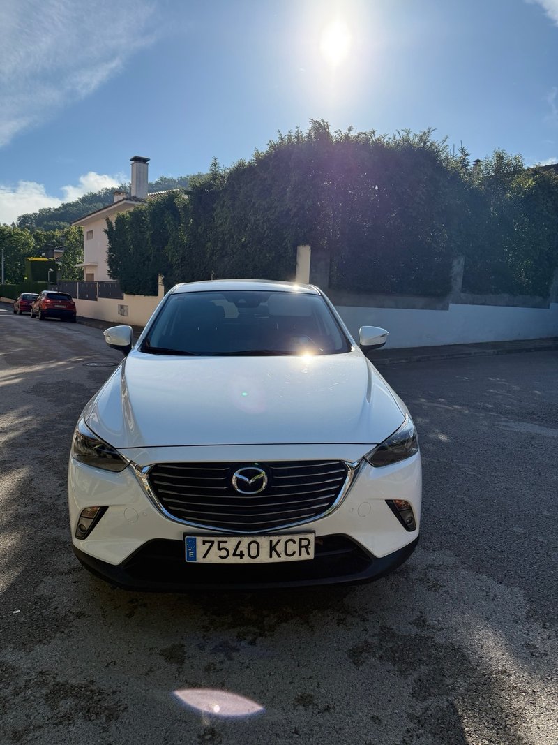 Mazda CX-3 2017 - foto 1