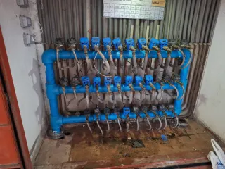 Trabajos de Fontanería, Pintura, Tarima