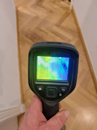 Trabajos de Fontanería, Pintura, Tarima