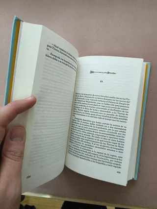 El grito de las tierras de hielo: El reino de l...