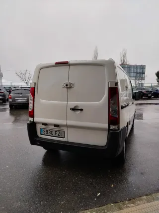 Citroen Jumpy 2008