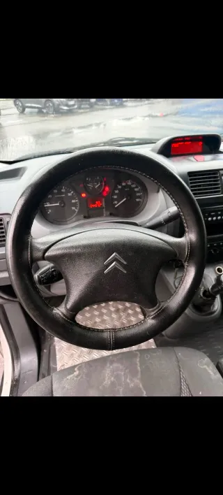 Citroen Jumpy 2008