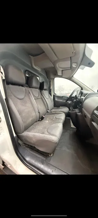 Citroen Jumpy 2008