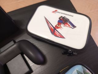 Nintendo Switch con accessori e giochi