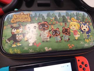 Nintendo Switch con accessori e giochi