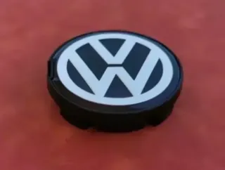 CENTRO RUEDA LLANTA VOLKSWAGEN GOLF GTI III IV BBS