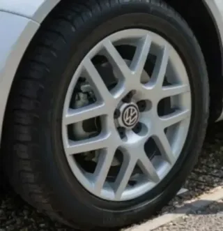 CENTRO RUEDA LLANTA VOLKSWAGEN GOLF GTI III IV BBS